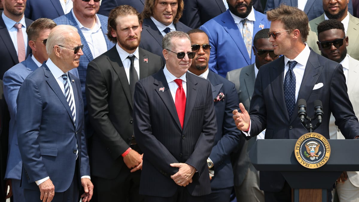 Super Bowl champ Tampa Bay Buccaneers to visit White House Tuesday