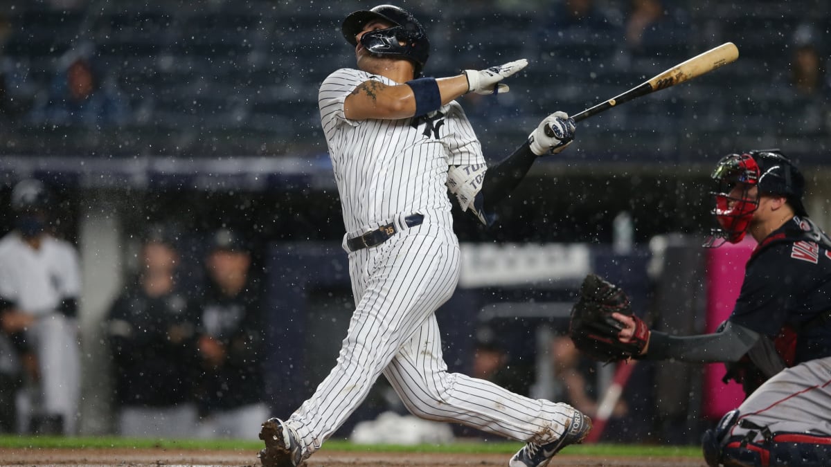 Yankees' Gleyber Torres hitting, fielding better than ever - Sports  Illustrated