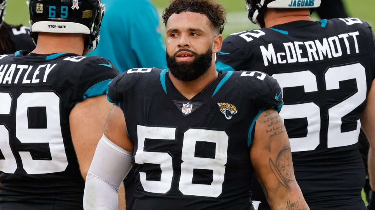 Jacksonville Jaguars: The best camp battle of 2020