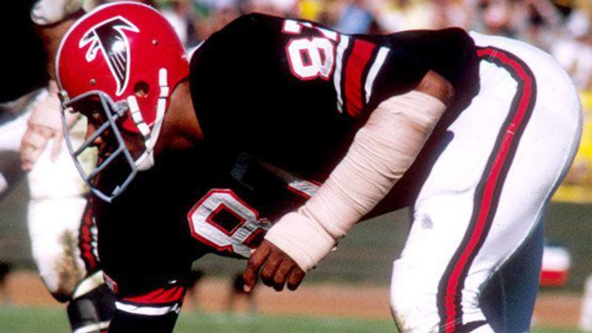 claude humphrey atlanta falcons