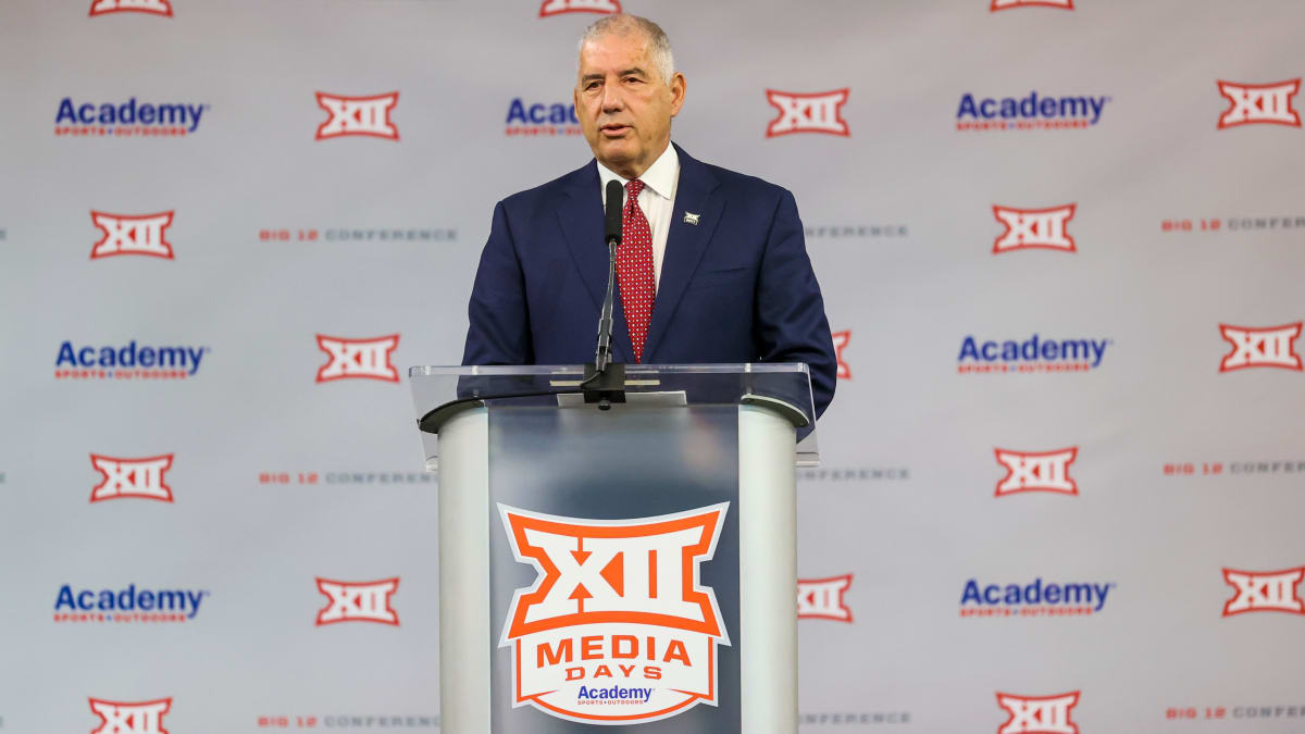 A Big 12 merger with Pac-12? It may be messy, but this rumored