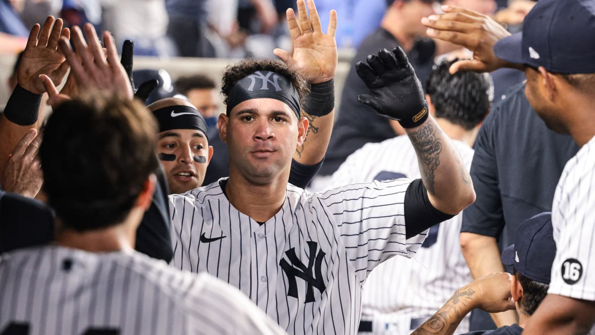 Gary Sanchez hours until game day [ART] : r/NYYankees