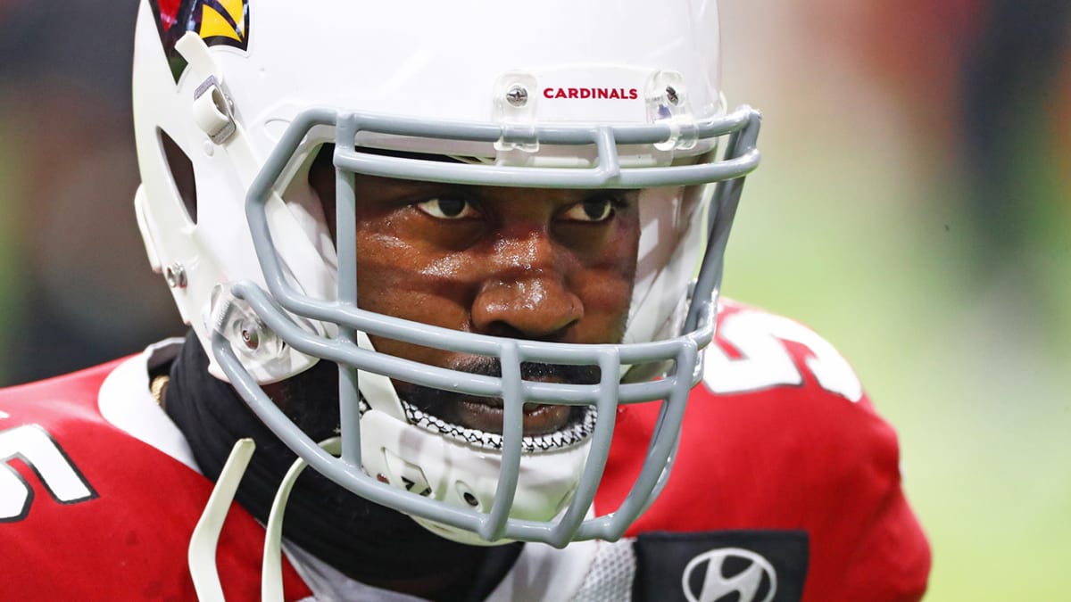 Chandler Jones: Cardinals LB requests trade, not happy with contract -  Sports Illustrated