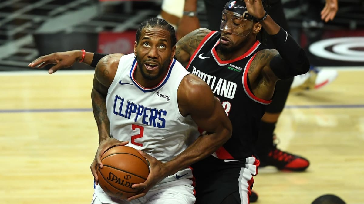 Clippers' Kawhi Leonard makes return after missing entire 2021-2022 NBA  season with injury