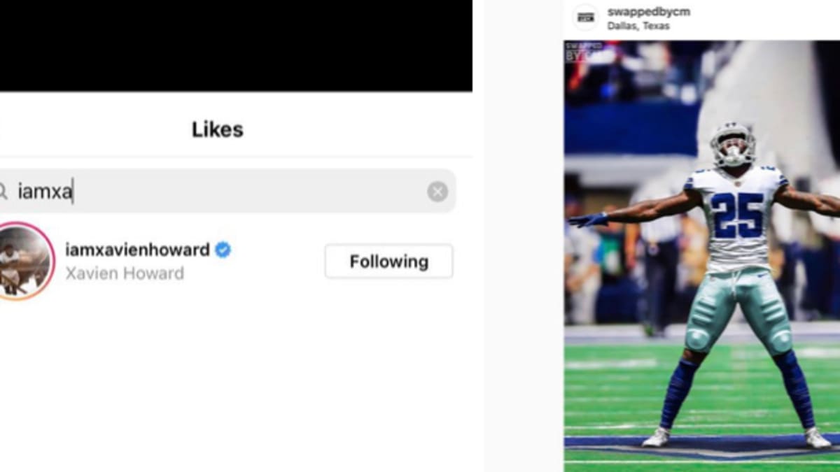 Miami Dolphins Star Xavien Howard Trade Idea? He 'Likes' Dallas Cowboys;  Dallas Signs Vet CB - FanNation Dallas Cowboys News, Analysis and More