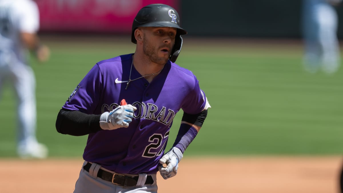 Trevor Story Might Be The Yankees' Real Trade Target – OutKick