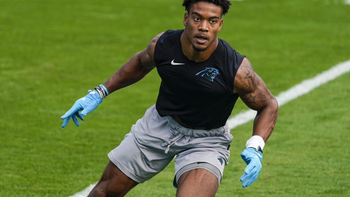 53-Man Roster Projection: DT Daviyon Nixon Player Profile - Sports  Illustrated Carolina Panthers News, Analysis and More