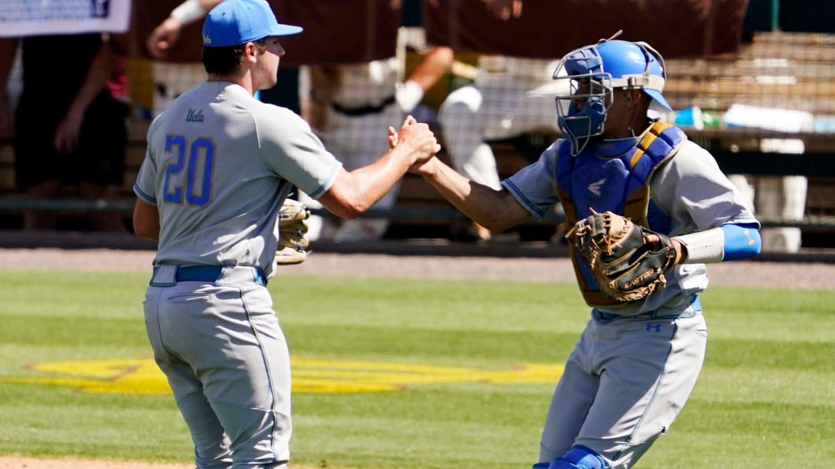 Los Angeles Dodgers honor UCLA baseball alumnus Eric Karros at