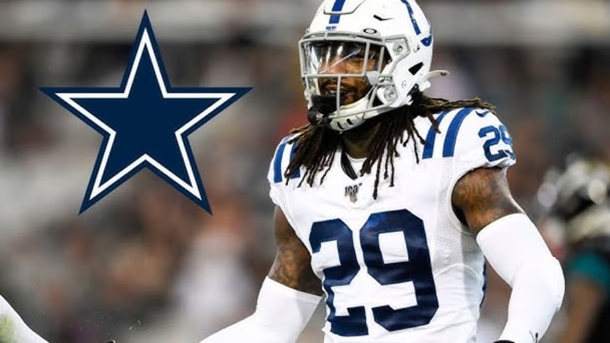 Cowboys' safety Malik Hooker is signing a three-year contract