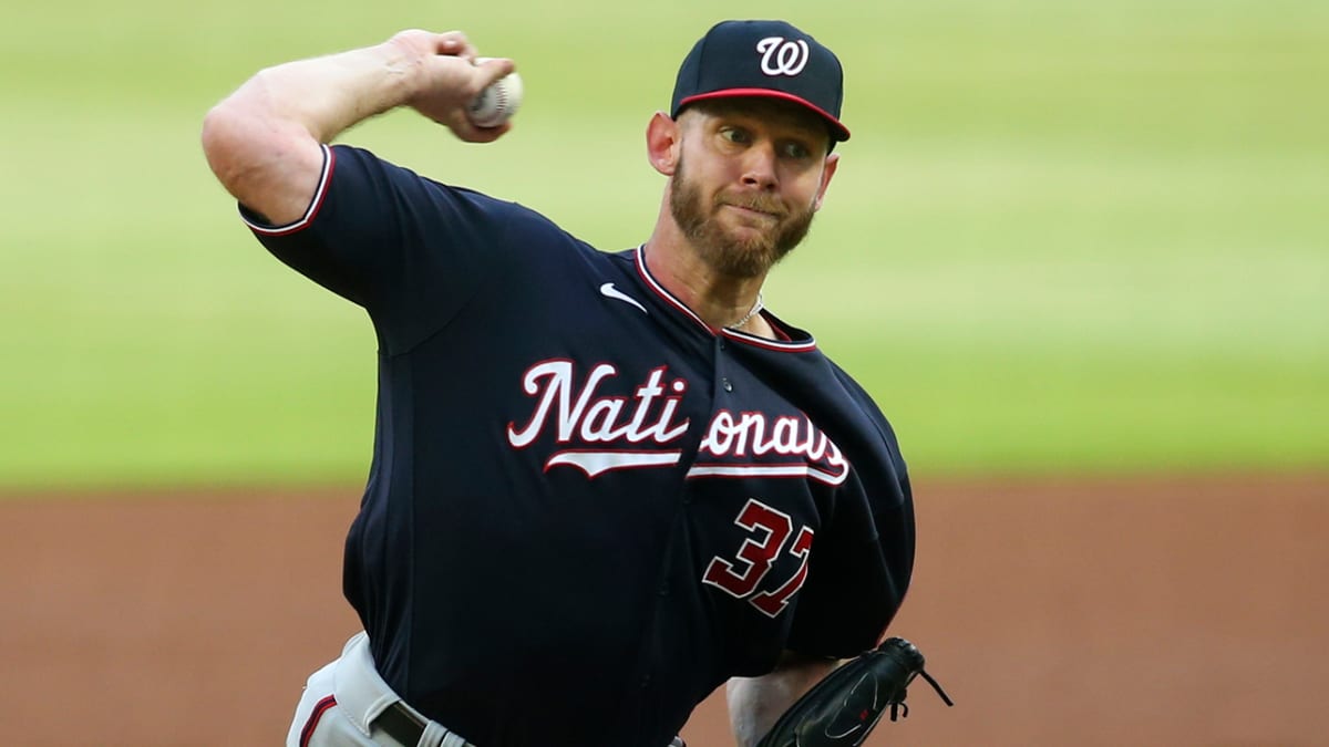 Stephen Strasburg: 'Numbness in my whole hand' led to surgery