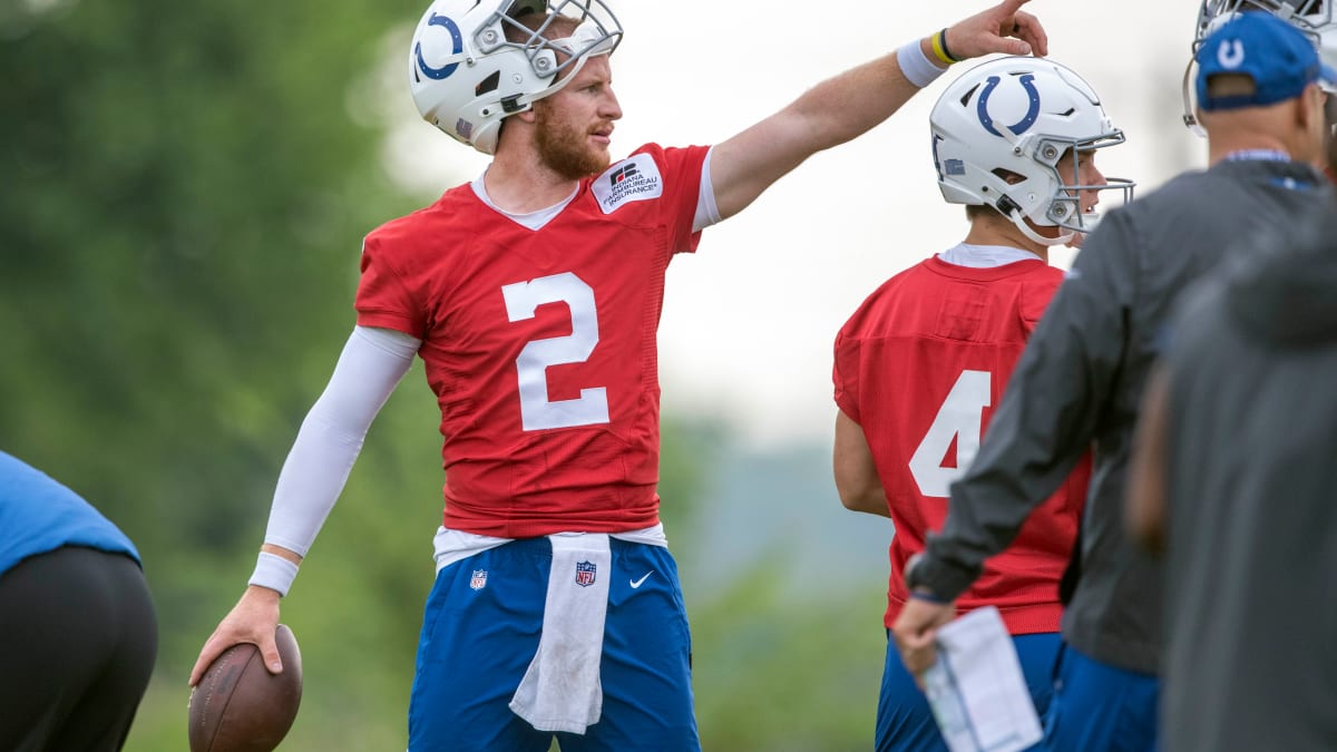 Indianapolis Colts' 2021 training camp preview: RG Mark Glowinski