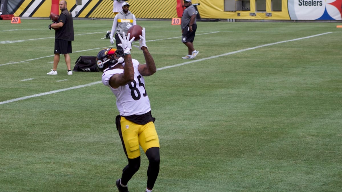 Steelers return to full capacity at Heinz Field with much