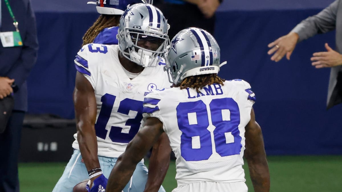 Statement made: Cowboys WR Michael Gallup rediscovers old form in win vs.  Washington