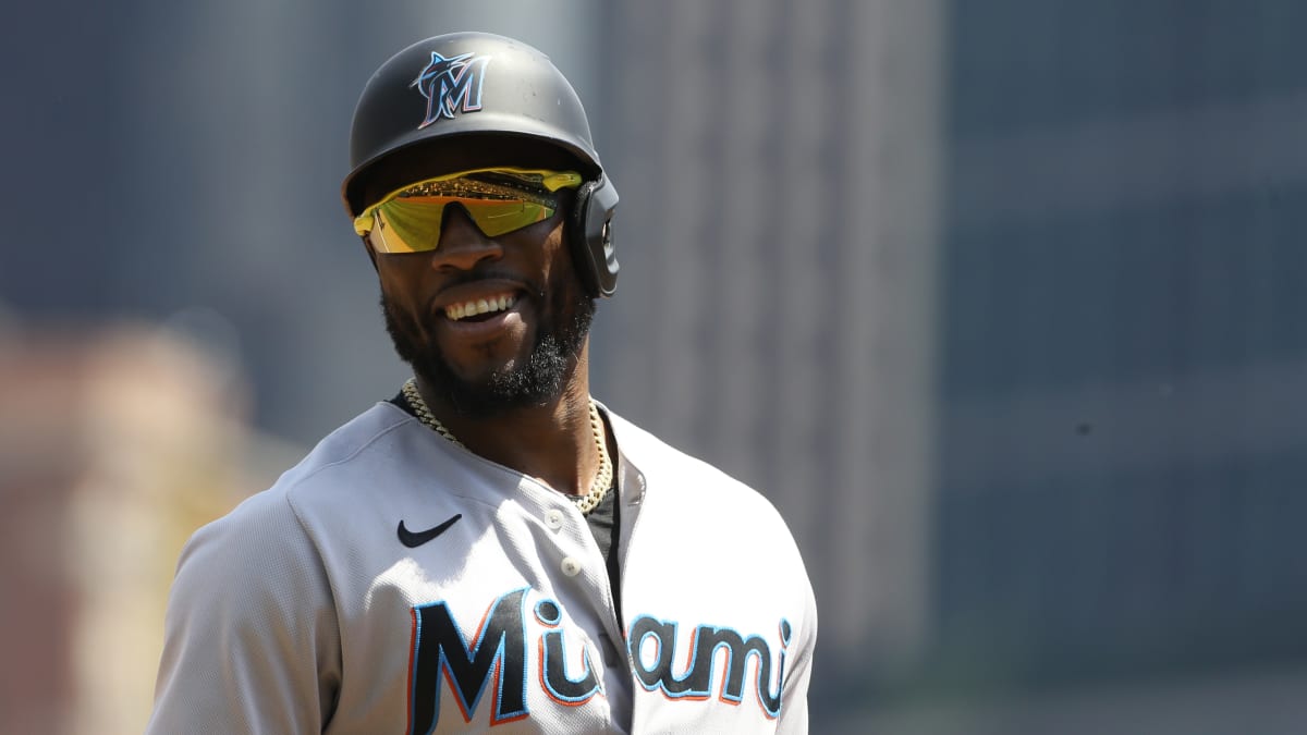 Miami Marlins trade Starling Marte to Oakland Athletics for Jesus Luzardo 