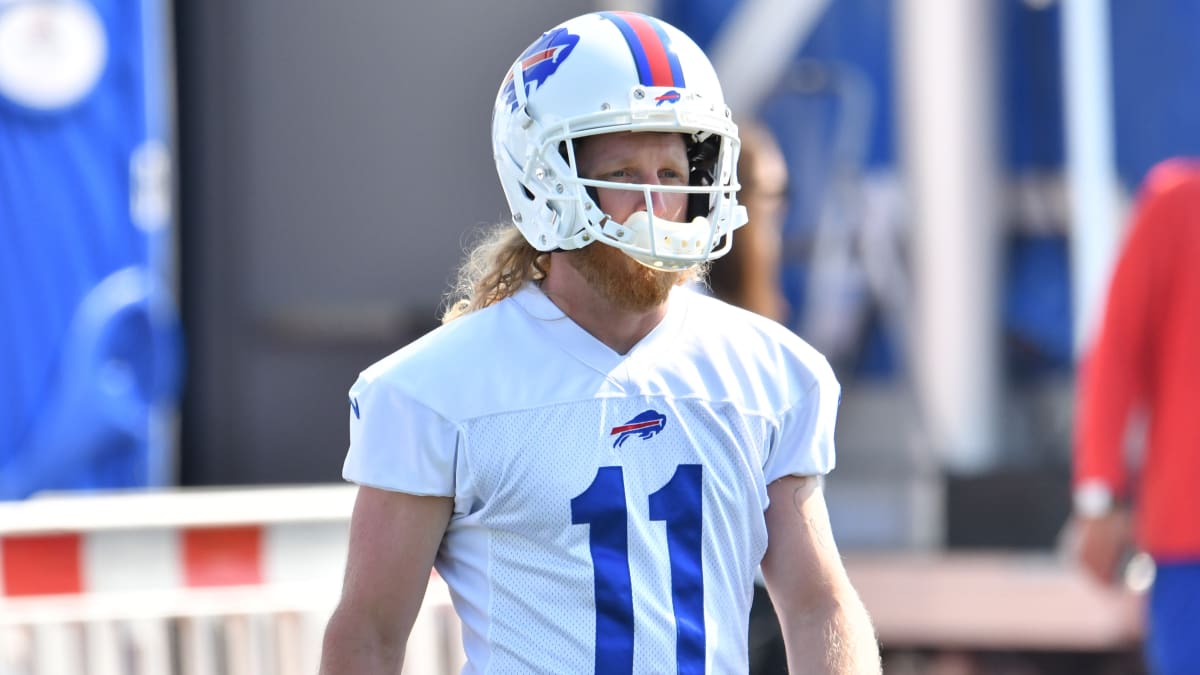 Cole Beasley will be remembered for his anti-vaxx stance