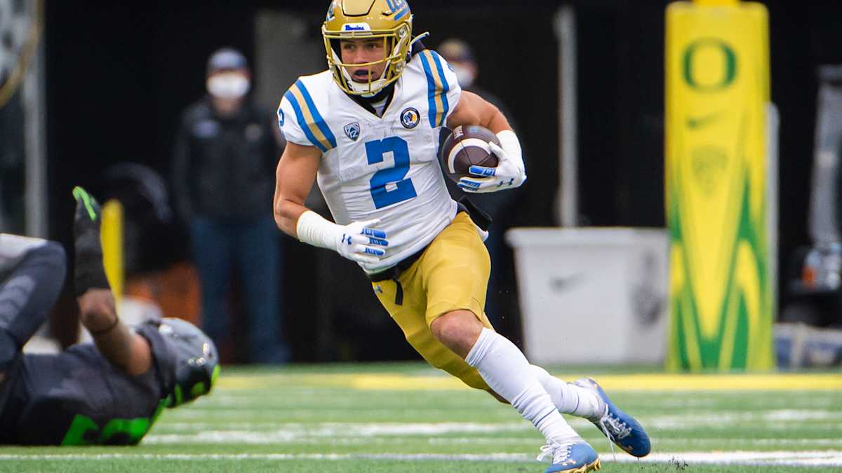 Greg Dulcich named to John Mackey Award Watch List - Sports Illustrated  UCLA Bruins News, Analysis and More