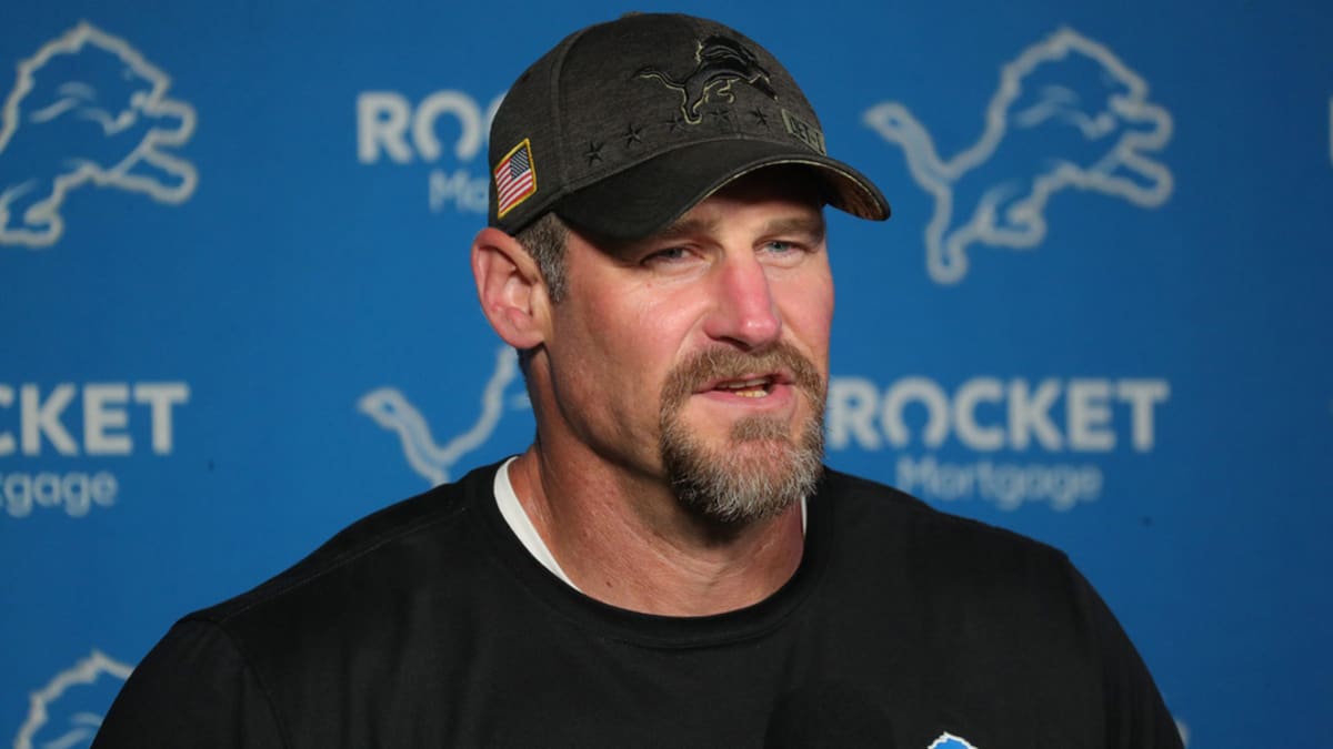 Analyst Explains Why Lions Shouldn't Fire Dan Campbell