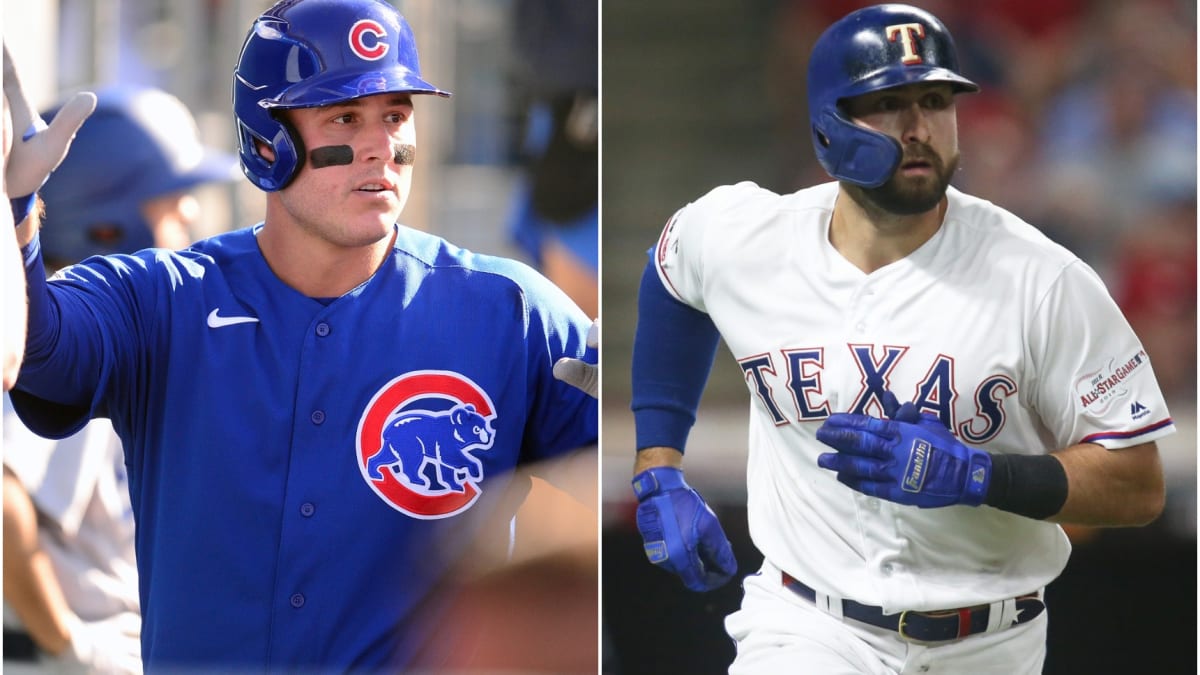 Yankees' Brian Cashman stuns MLB with trades for Anthony Rizzo, Joey Gallo:  'Huge moves' 