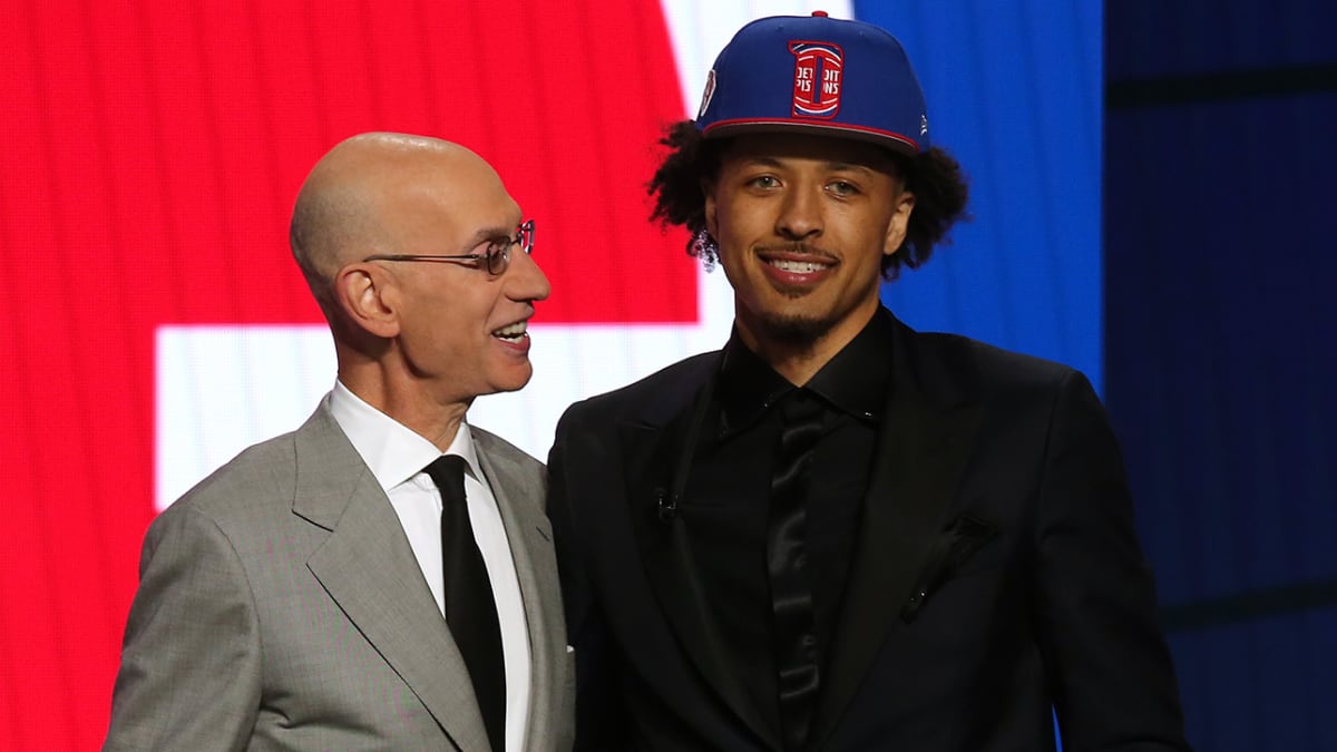 NBA draft grades: How each team fared with its selections - Sports  Illustrated