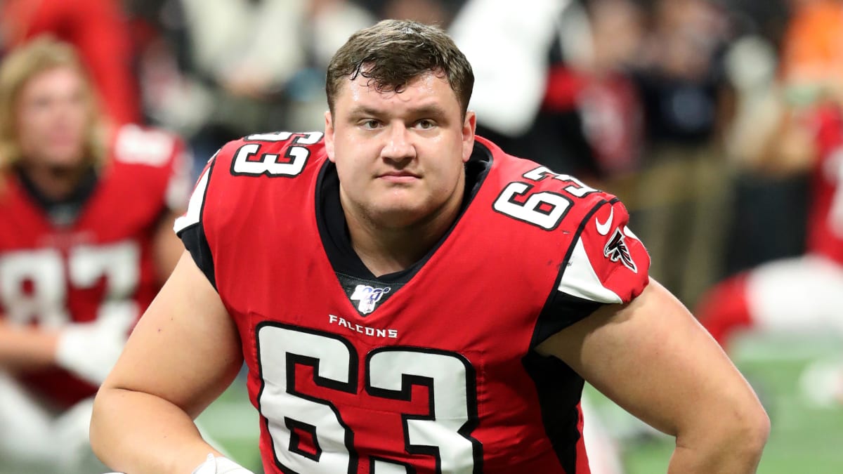 Falcons: Chris Lindstrom & Kaleb McGary have been fantastic in 2020 