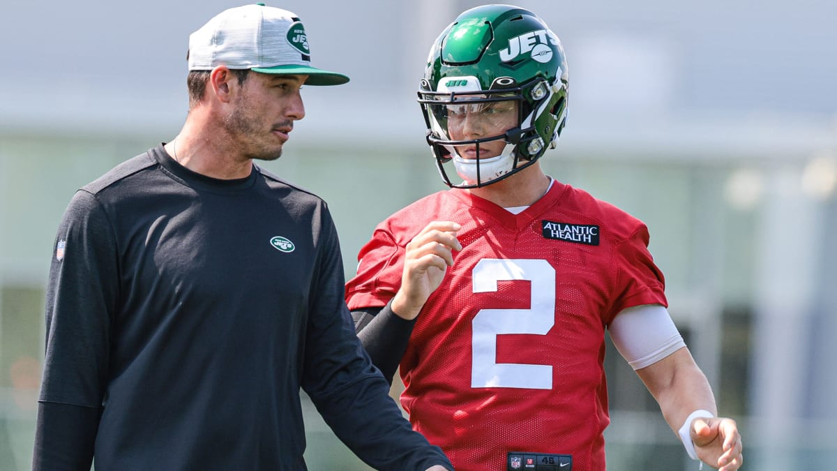 Atlanta Falcons could help solve the New York Jets quarterback issues