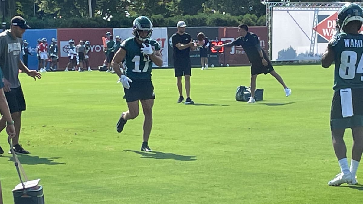 Philadelphia Eagles TE Dallas Goedert Placed on Reserve/COVID-19 List -  Sports Illustrated Philadelphia Eagles News, Analysis and More