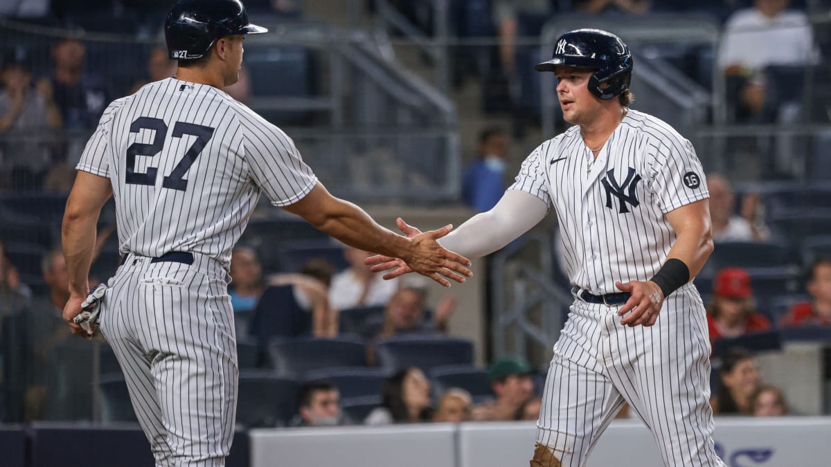 Yankees' Luke Voit makes big changes to hit 'bunch more homers' and be even  better in 2021 