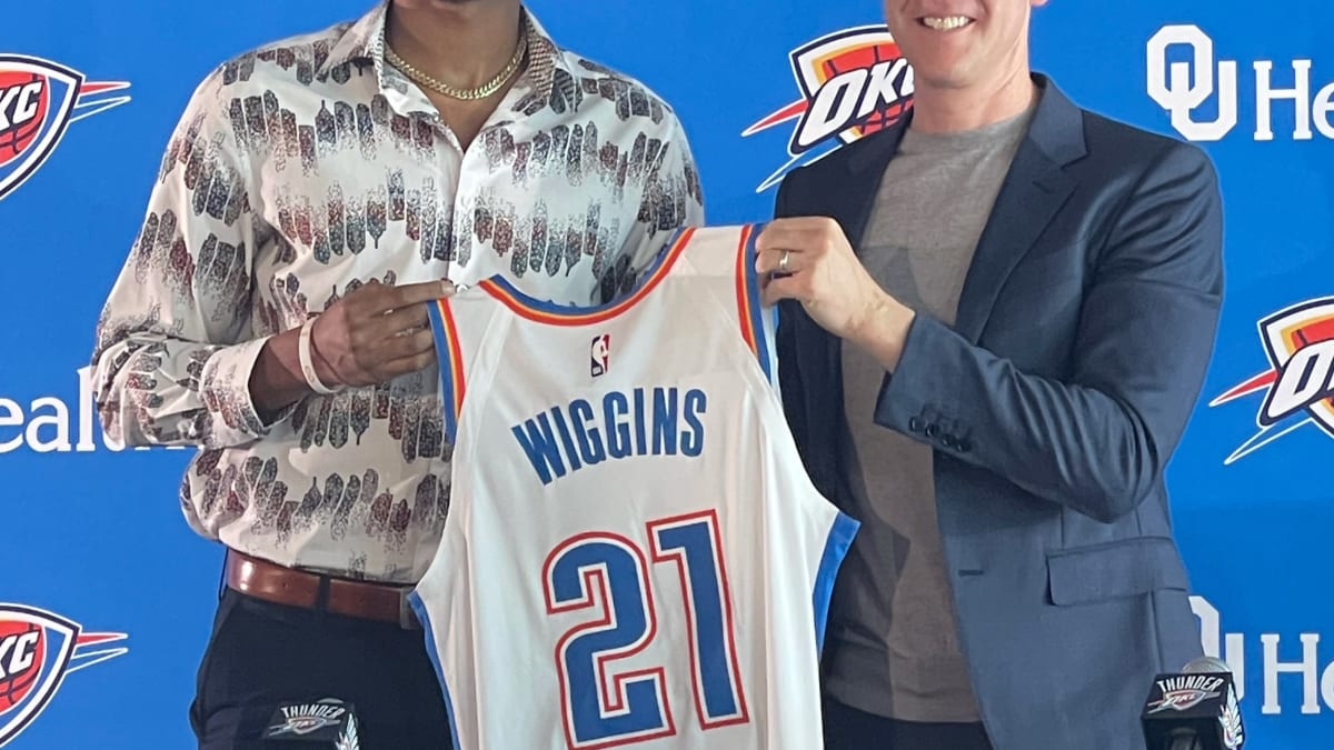 Surprise Performer: Thunder Rookie Aaron Wiggins Could Be Latest