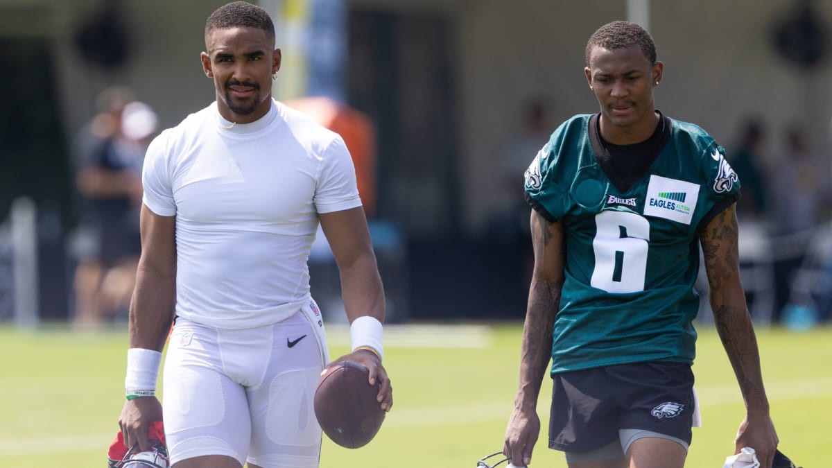 Philadelphia Eagles WATCH: C.J. Gardner-Johnson Rips Philly Fans: 'F******  Obnoxious!' - Sports Illustrated Philadelphia Eagles News, Analysis and More