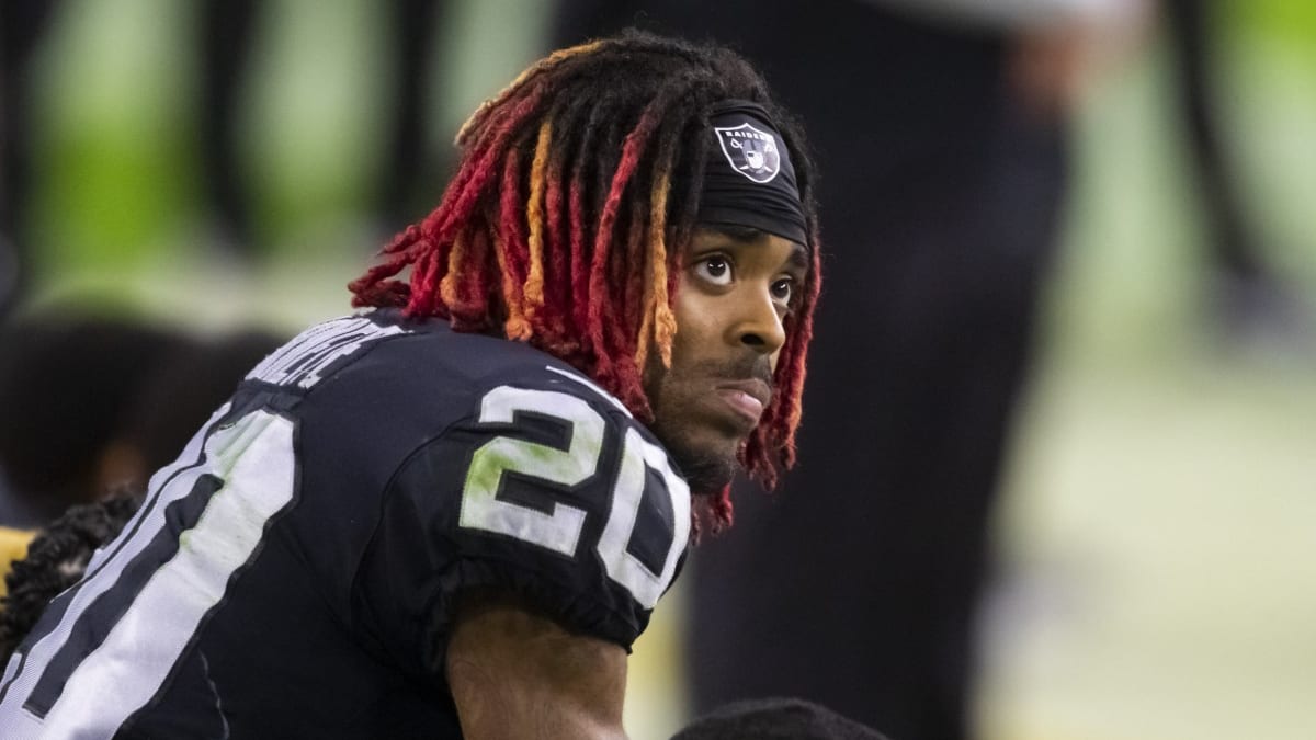 Raiders CB Damon Arnette Played 20 Pounds Underweight Last Year – Raiders  Beat