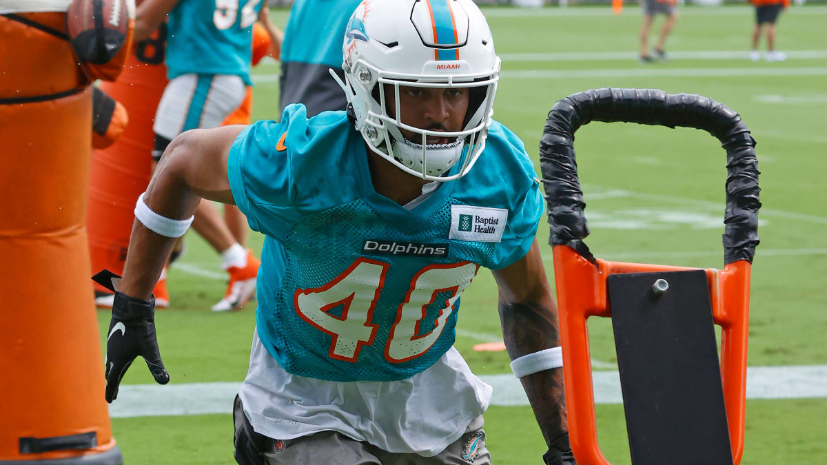 Miami Dolphins insider provides positive update on Robert Jones' leg injury  - Dolphin Nation