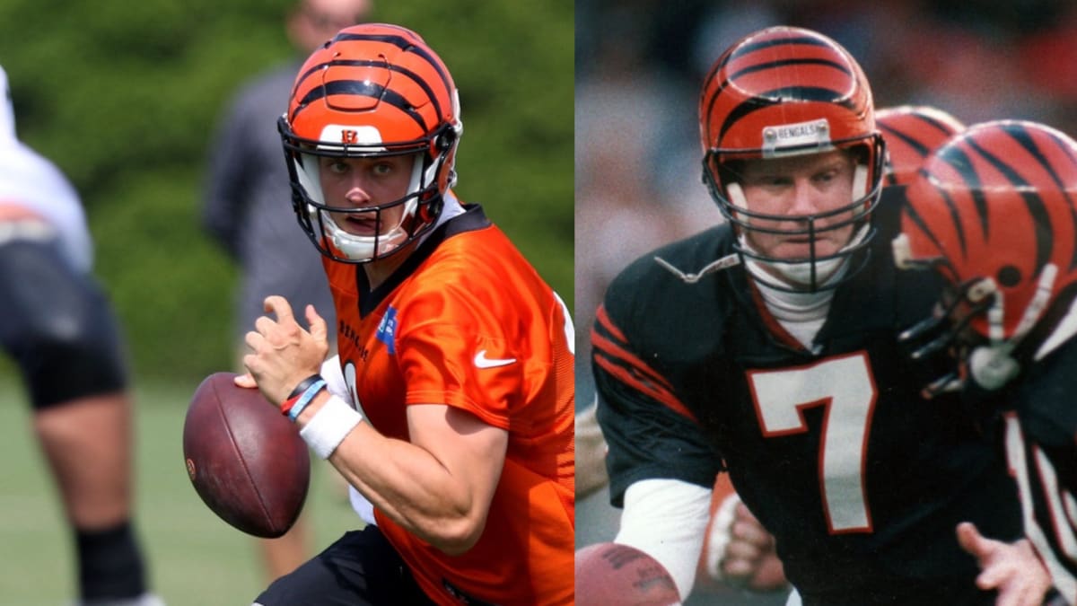 Boomer Esiason: Five things to know about former Bengals quarterback