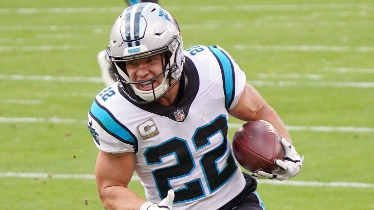 Christian McCaffrey is latest top fantasy pick to have disappointing season  - Cat Scratch Reader