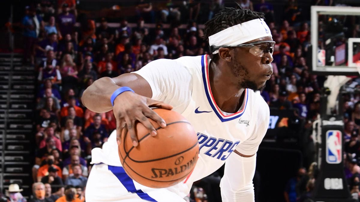 Report: Reggie Jackson Re-Signs with LA Clippers - Sports
