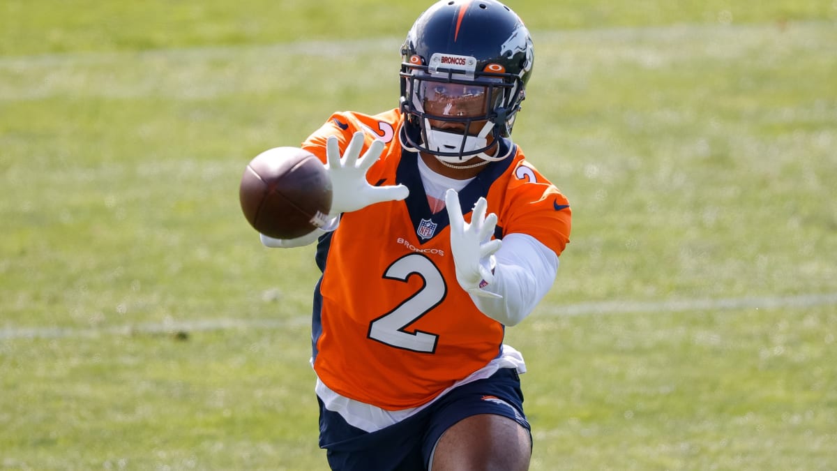 Broncos cornerback Pat Surtain II prime to take step into elite company —  “He has everything you want” – Boulder Daily Camera