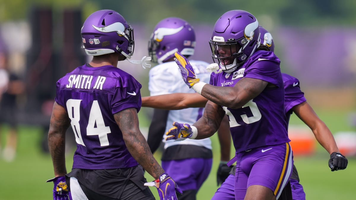 Vikings training camp recap, Day 5: Defense ahead early, Osborn scores late  - Sports Illustrated Minnesota Vikings News, Analysis and More