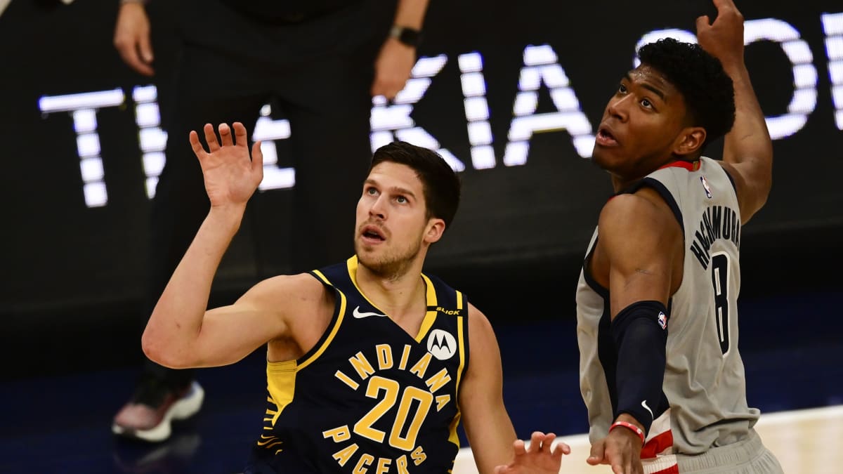 Pacers create $7.4-million trade exception, trade McDermott to Spurs