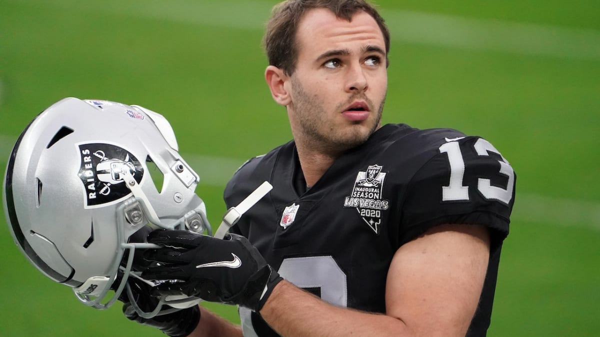 Raiders Hunter Renfrow Earns Praise from NFL Great - Sports Illustrated Las  Vegas Raiders News, Analysis and More