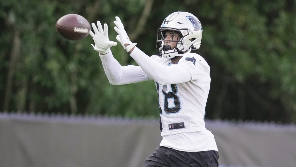 53 Men: QB P.J. Walker Player Profile - Sports Illustrated Carolina Panthers  News, Analysis and More