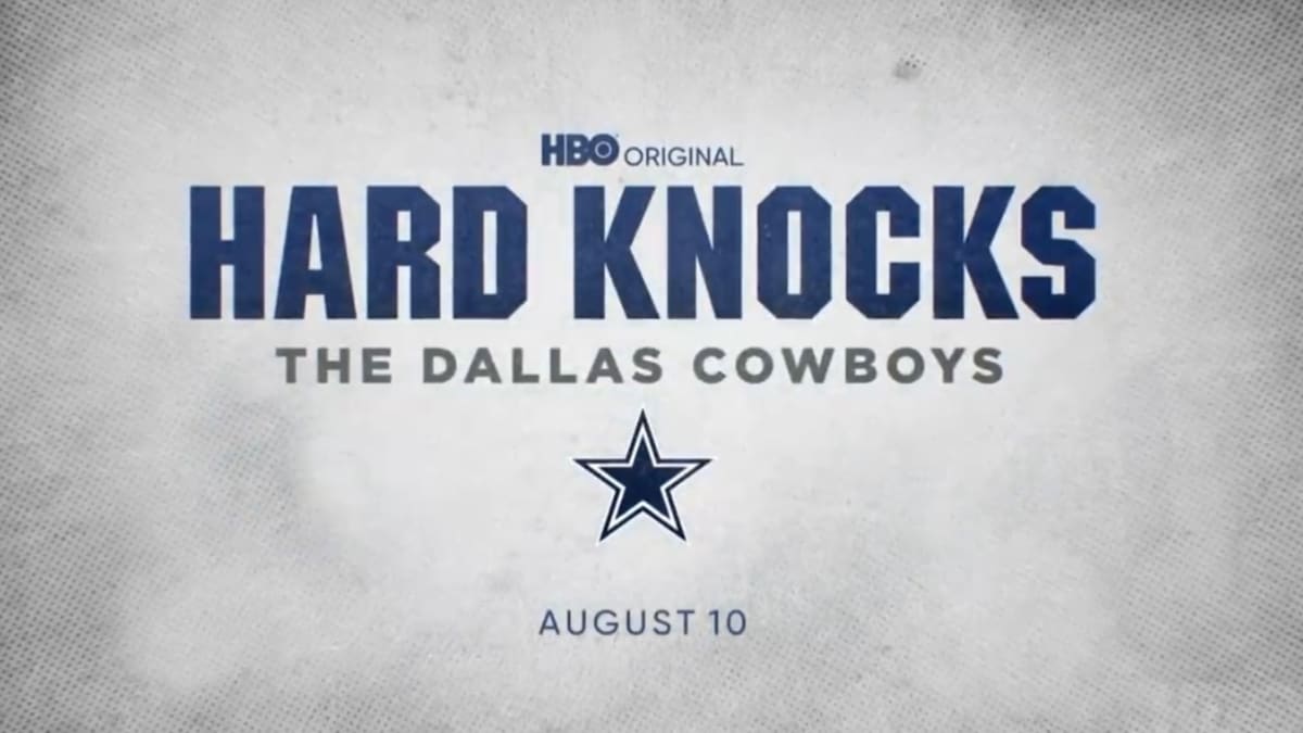 WATCH: Dallas Cowboys Hard Knocks Trailer Released - FanNation