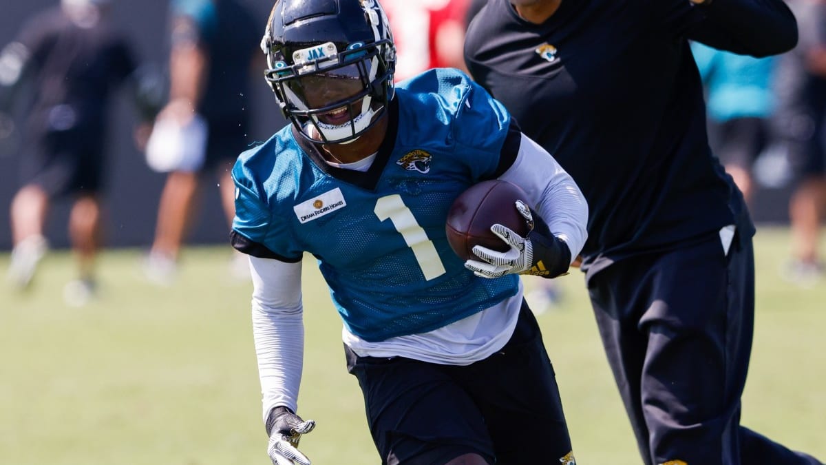 Day 1 of Jacksonville Jaguars Training Camp In The Books 