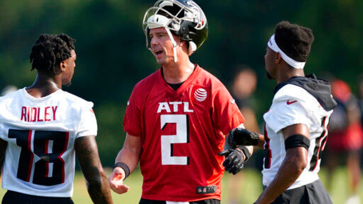 2023 AT&T Atlanta Falcons Training Camp Open Dates