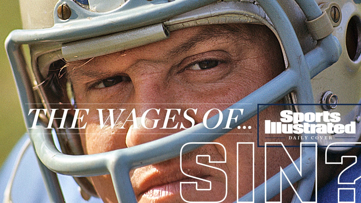 Classic Photos of Alex Karras  Sports illustrated covers, Sports