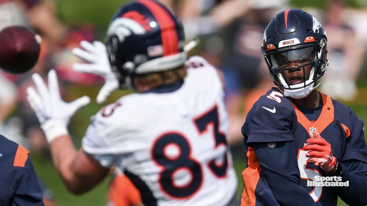 BroncosCamp preview: What to expect from Noah Fant and the Broncos' tight  ends