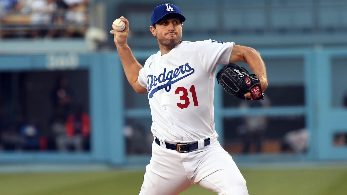 Max Scherzer Enjoying 'Seamless' Transition With Dodgers