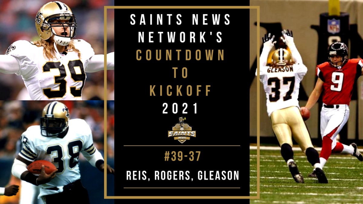 Saints Countdown to 2022 Kickoff: #96-90: Jordan, Smith & More! - Sports  Illustrated New Orleans Saints News, Analysis and More