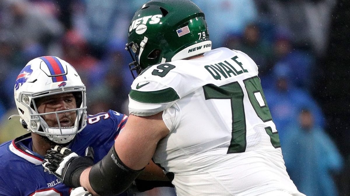 NY Jets Offensive Line: Who Should They Bring Back In 2020