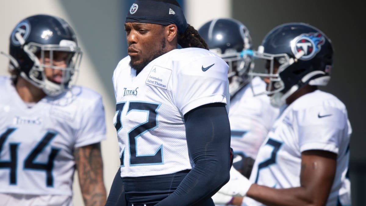 Derrick Henry Helps Send Veteran to Super Bowl LVII - Sports Illustrated Tennessee  Titans News, Analysis and More