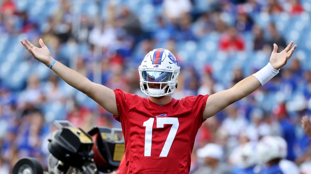 Breaking down Josh Allen's mega-contract with the Bills - Sports Illustrated