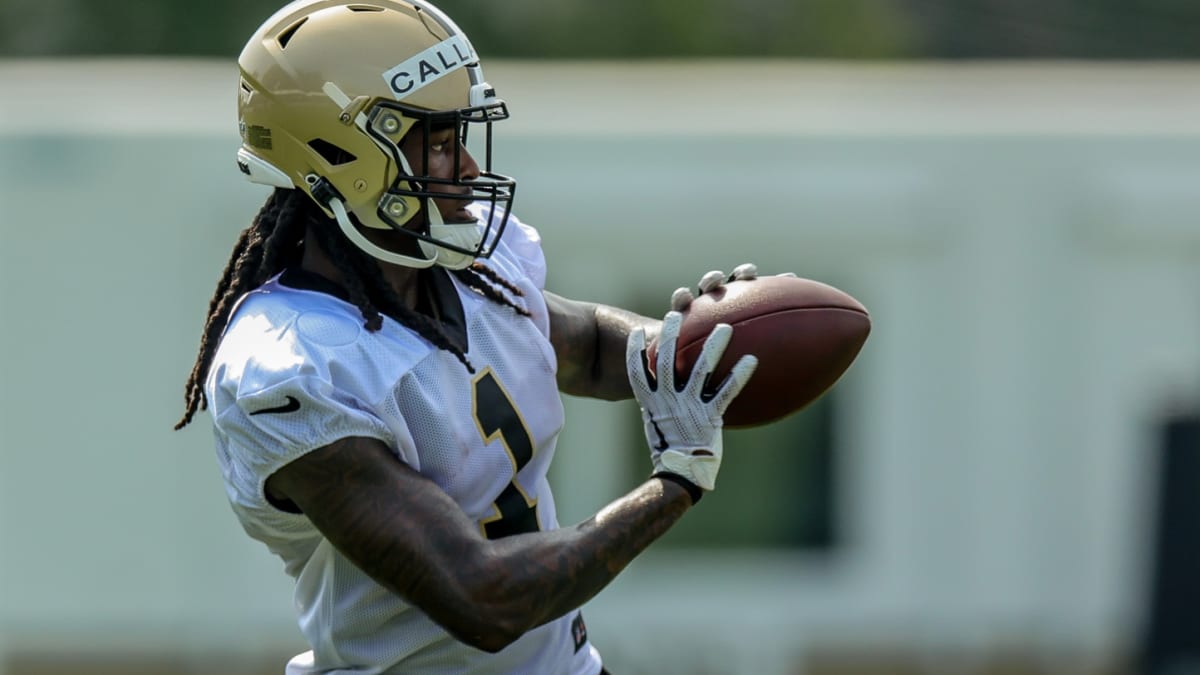 The Emerging Talent of Marquez Callaway - Sports Illustrated New Orleans  Saints News, Analysis and More